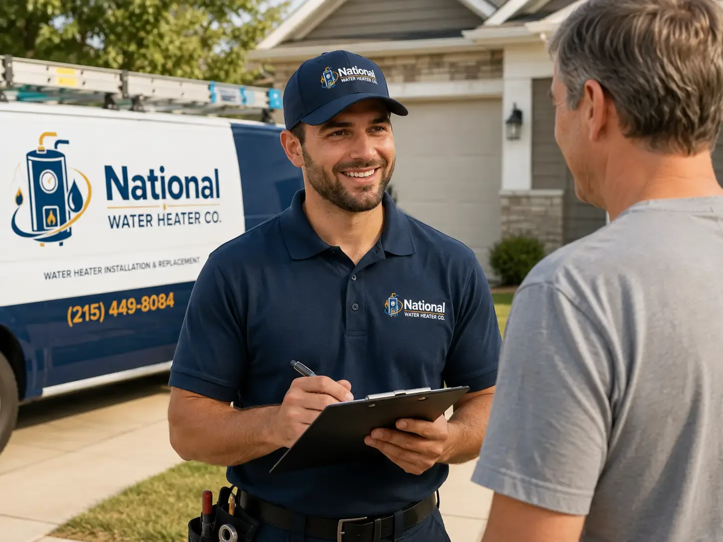 Electric Water Heater Replacement in Villalba, PR